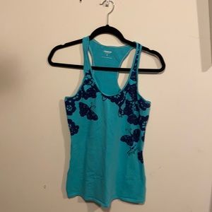 Express tank top